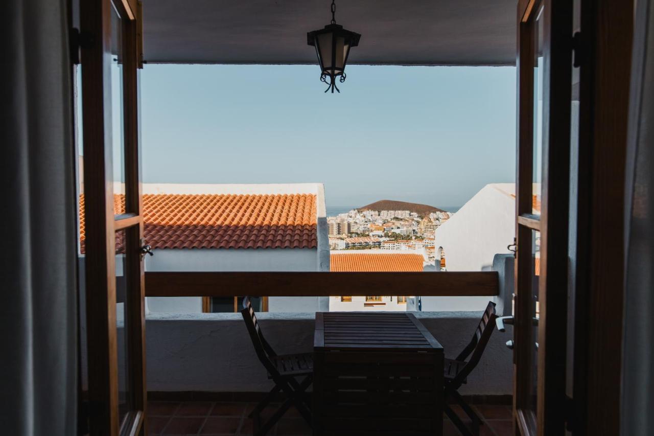 Confortable Estudio En Los Cristianos Los Cristianos  Ngoại thất bức ảnh