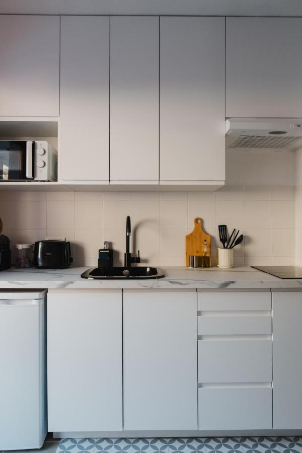 Confortable Estudio En Los Cristianos Los Cristianos  Ngoại thất bức ảnh