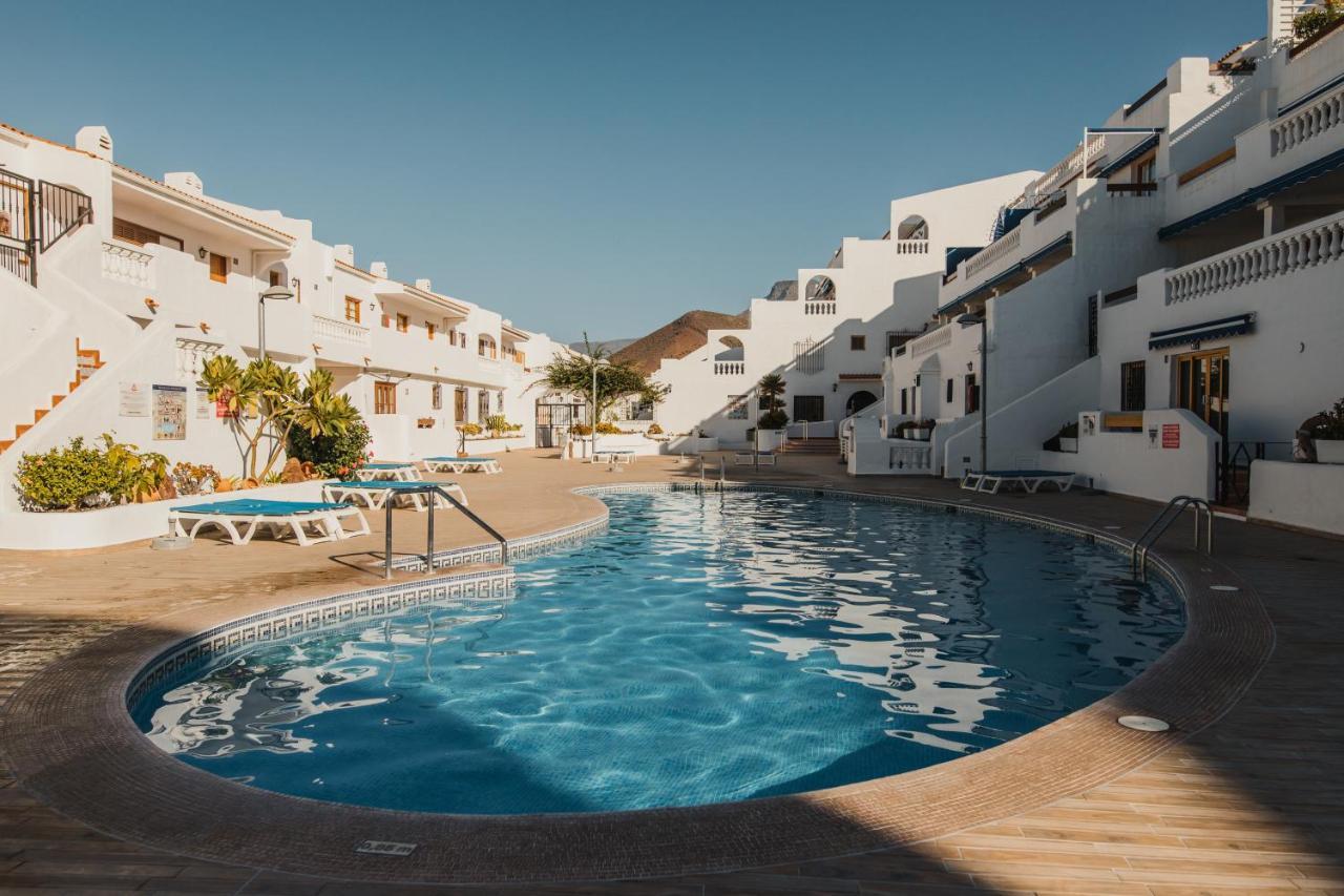 Confortable Estudio En Los Cristianos Los Cristianos  Ngoại thất bức ảnh