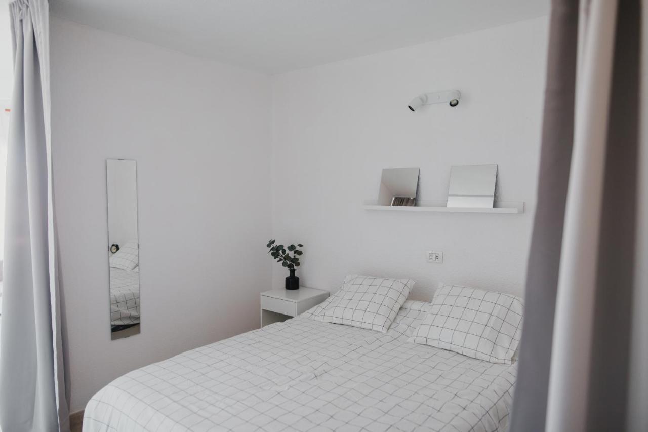 Confortable Estudio En Los Cristianos Los Cristianos  Ngoại thất bức ảnh
