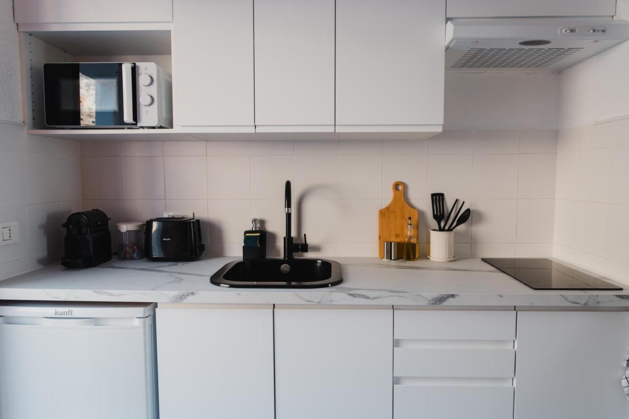 Confortable Estudio En Los Cristianos Los Cristianos  Ngoại thất bức ảnh