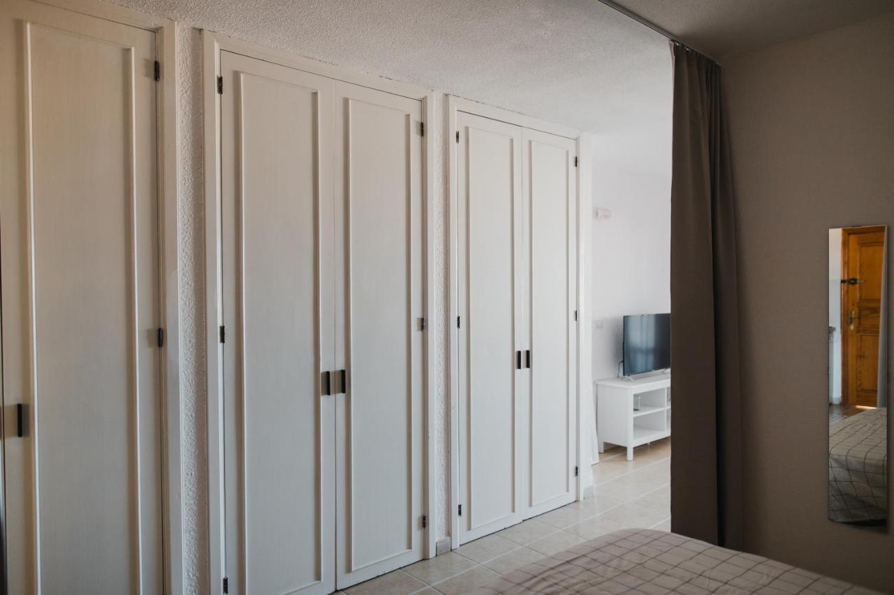 Confortable Estudio En Los Cristianos Los Cristianos  Ngoại thất bức ảnh