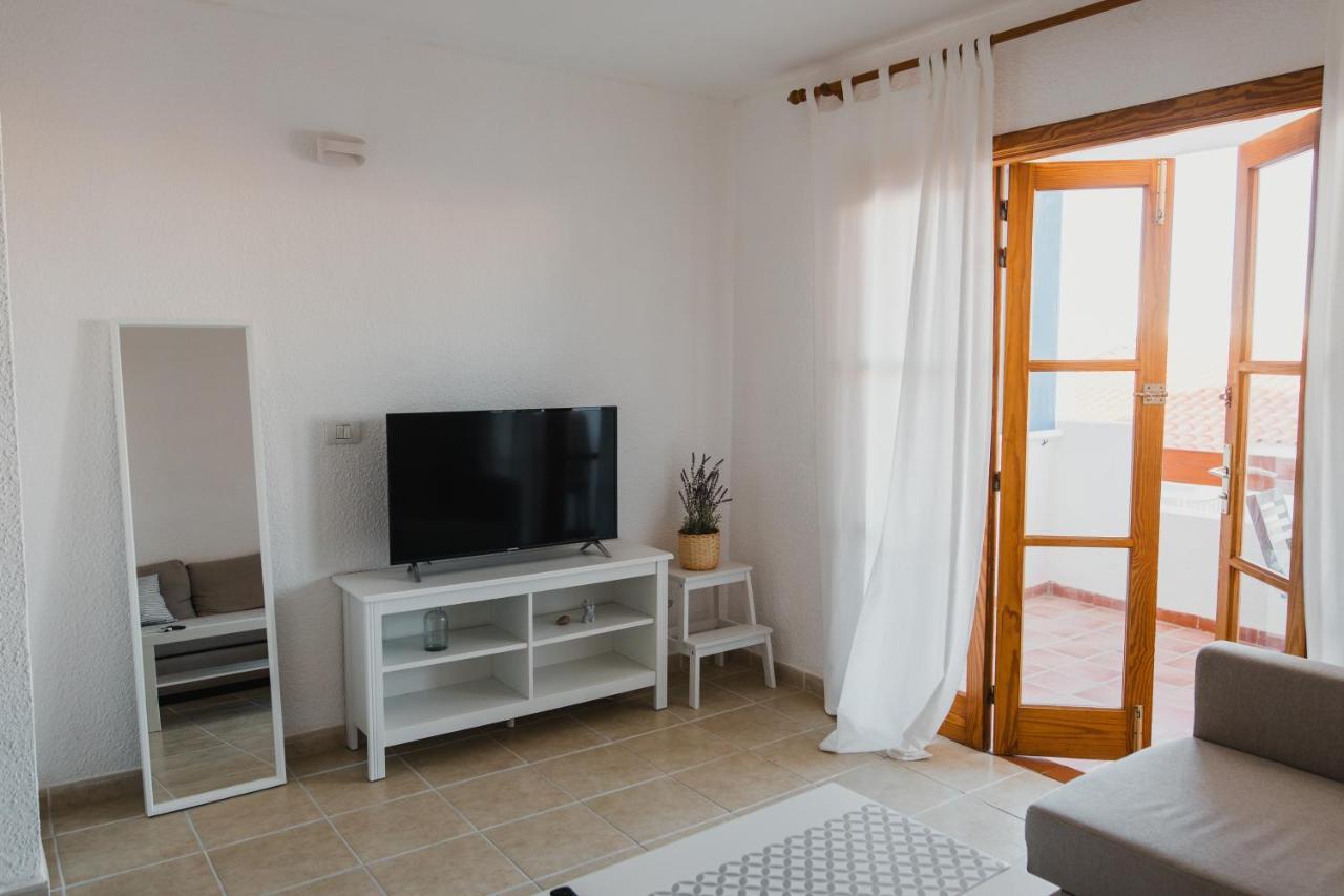 Confortable Estudio En Los Cristianos Los Cristianos  Ngoại thất bức ảnh